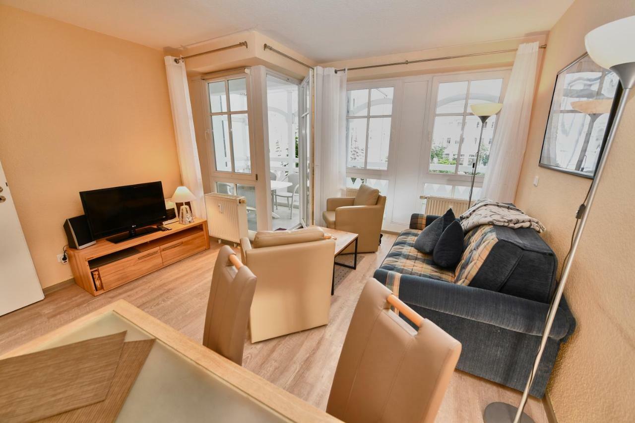 Seepark Sellin - Apt. 404 Екстер'єр фото